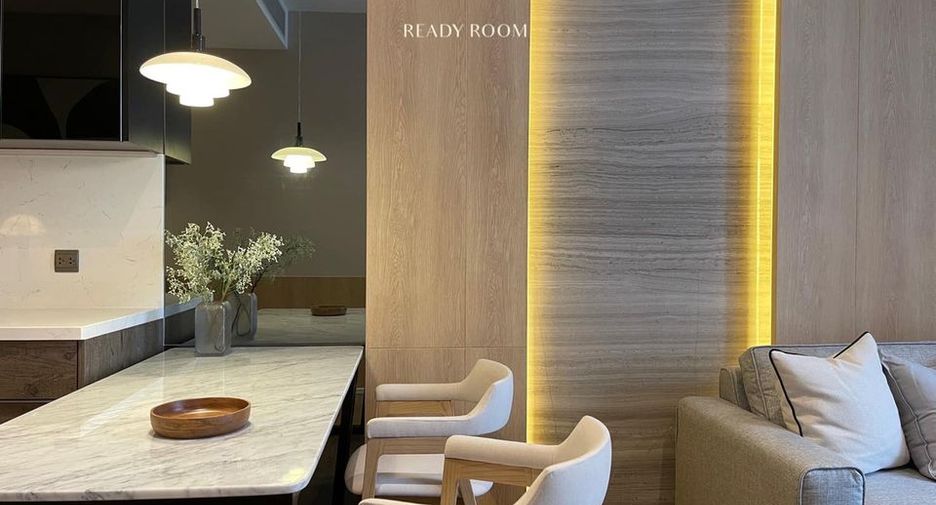 For rent and for sale 1 bed condo in Pathum Wan, Bangkok