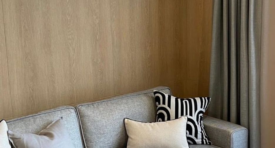 For rent and for sale 1 bed condo in Pathum Wan, Bangkok