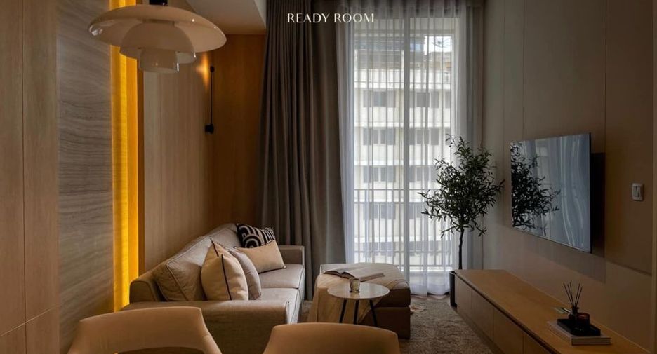 For rent and for sale 1 bed condo in Pathum Wan, Bangkok