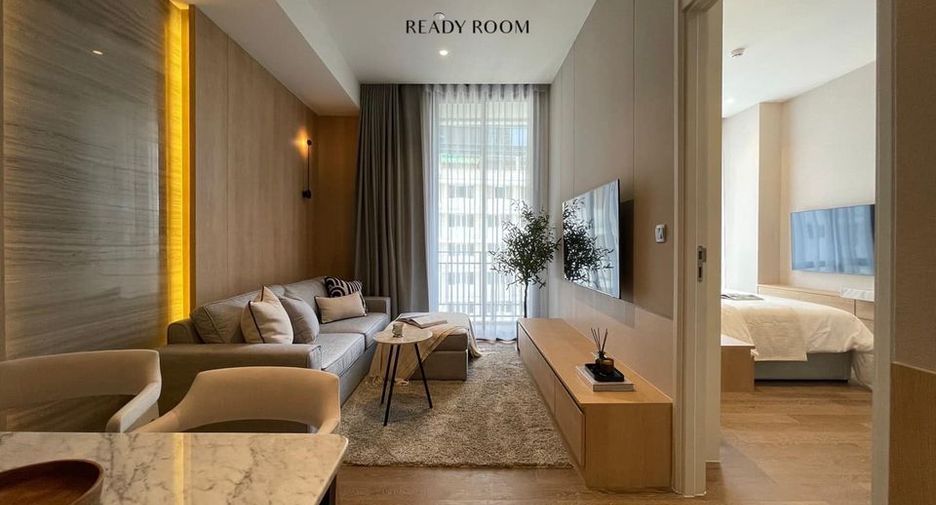 For rent and for sale 1 bed condo in Pathum Wan, Bangkok