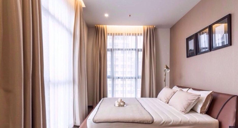 Condo en alquiler y en venta de 1 habitaciones en Khlong Toei, Bangkok