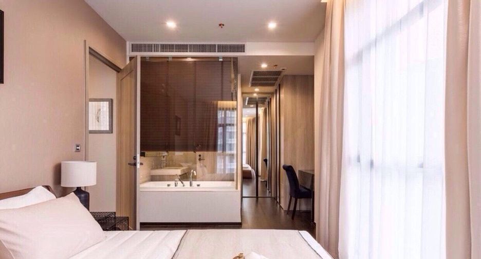 Condo en alquiler y en venta de 1 habitaciones en Khlong Toei, Bangkok
