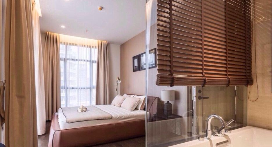 Condo en alquiler y en venta de 1 habitaciones en Khlong Toei, Bangkok