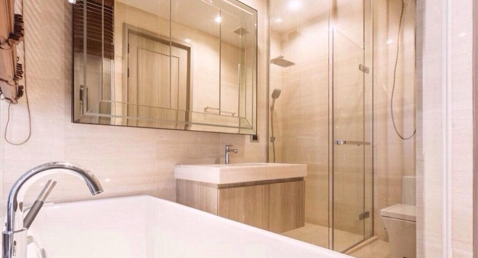 Condo en alquiler y en venta de 1 habitaciones en Khlong Toei, Bangkok