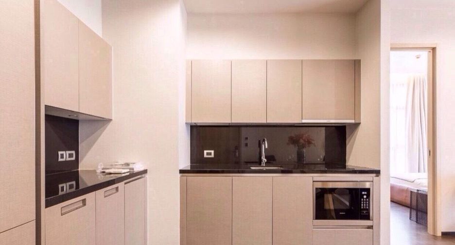 Condo en alquiler y en venta de 1 habitaciones en Khlong Toei, Bangkok