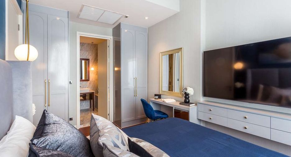 Condo en alquiler y en venta de 1 habitaciones en Watthana, Bangkok