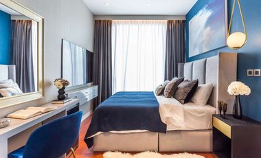 Condo en alquiler y en venta de 1 habitaciones en Watthana, Bangkok