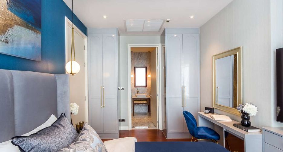 Condo en alquiler y en venta de 1 habitaciones en Watthana, Bangkok
