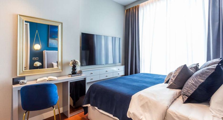 Condo en alquiler y en venta de 1 habitaciones en Watthana, Bangkok