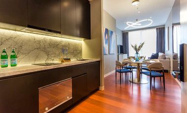 Condo en alquiler y en venta de 1 habitaciones en Watthana, Bangkok