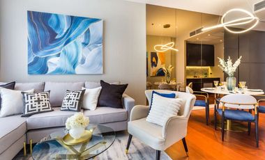 Condo en alquiler y en venta de 1 habitaciones en Watthana, Bangkok