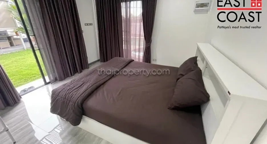 À louer 3 chambres maison à Bang Lamung, Chonburi