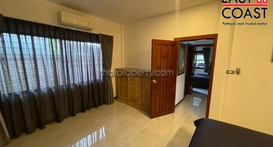 À louer 3 chambres maison à Bang Lamung, Chonburi