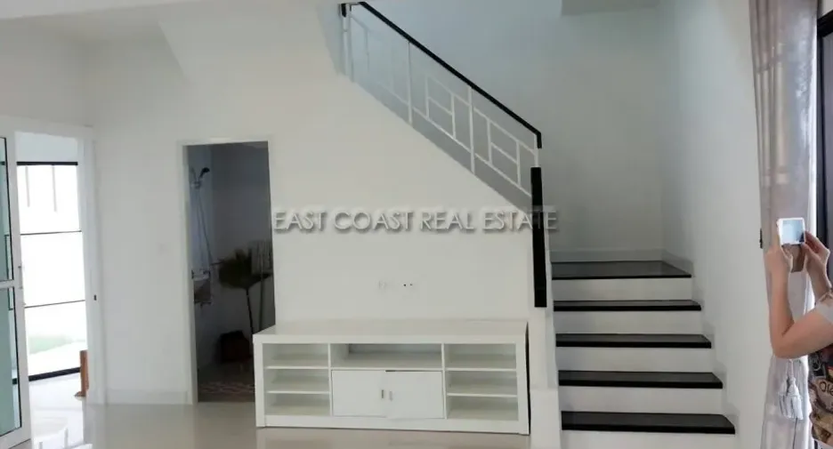 For rent 3 bedrooms house in Bang Lamung, Chonburi