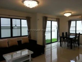 For rent 3 bedrooms house in Bang Lamung, Chonburi
