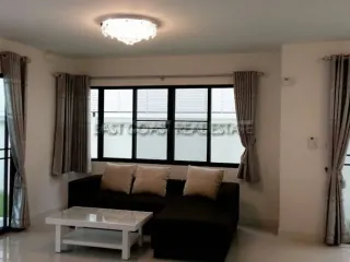 For rent 3 bedrooms house in Bang Lamung, Chonburi