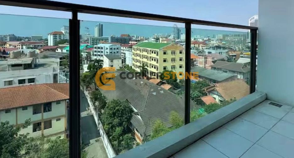For sale 1 bed condo in Bang Lamung, Chonburi