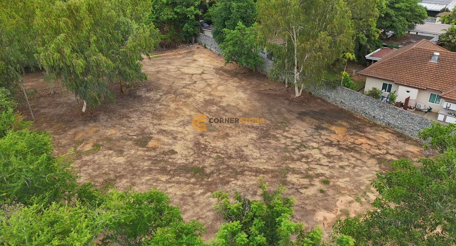 For sale land in Bang Lamung, Chonburi