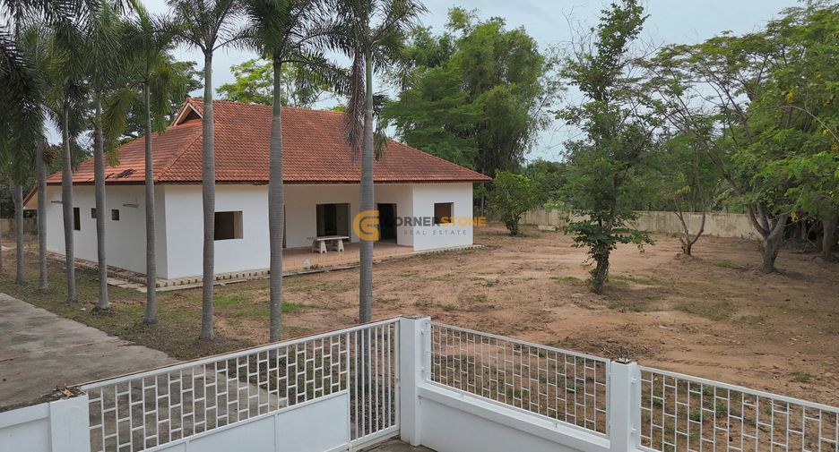 For sale land in Bang Lamung, Chonburi