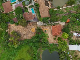 For sale land in Bang Lamung, Chonburi