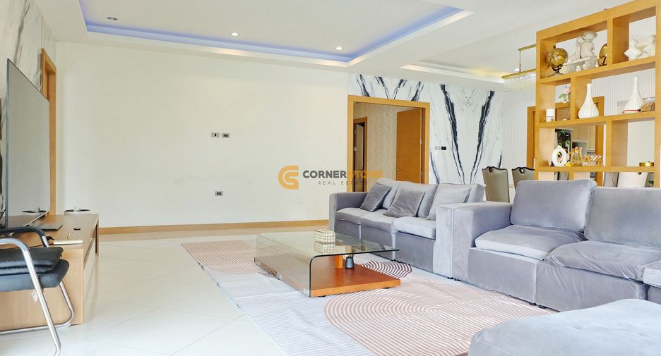For rent 5 bedrooms house in Bang Lamung, Chonburi