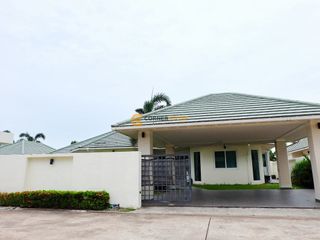 For Rent 5 Bedroom House In Bang Lamung, Chonburi