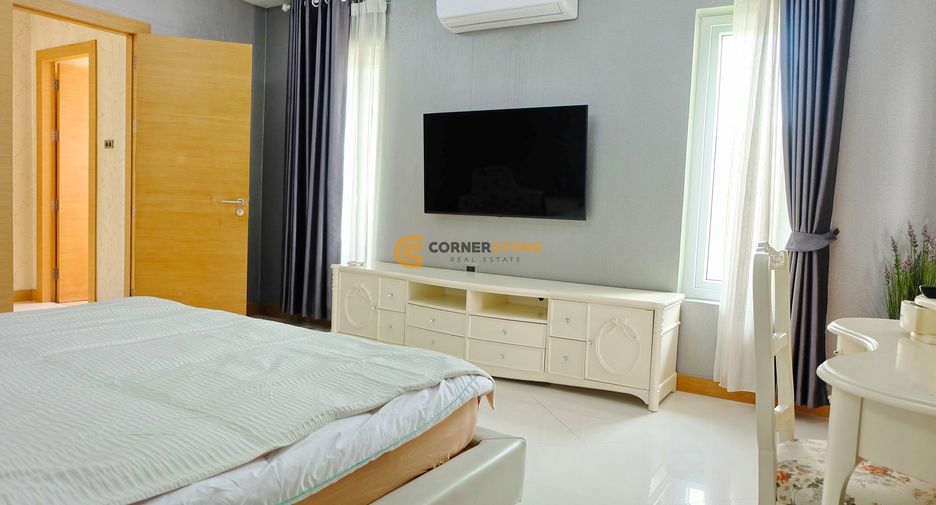 For rent 5 bedrooms house in Bang Lamung, Chonburi