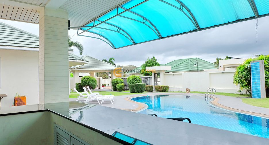 For rent 5 bedrooms house in Bang Lamung, Chonburi