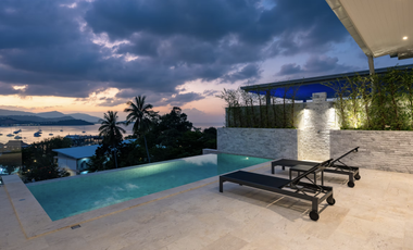 Villa zum Kauf mit 4 Zimmer in Ko Samui, Surat Thani