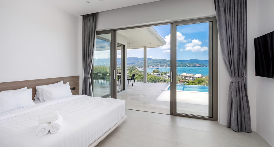 Villa zum Kauf mit 4 Zimmer in Ko Samui, Surat Thani