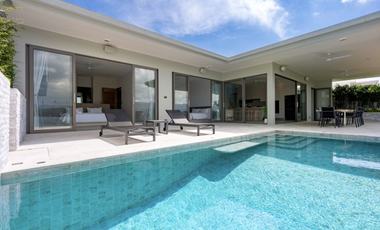 Villa zum Kauf mit 4 Zimmer in Ko Samui, Surat Thani
