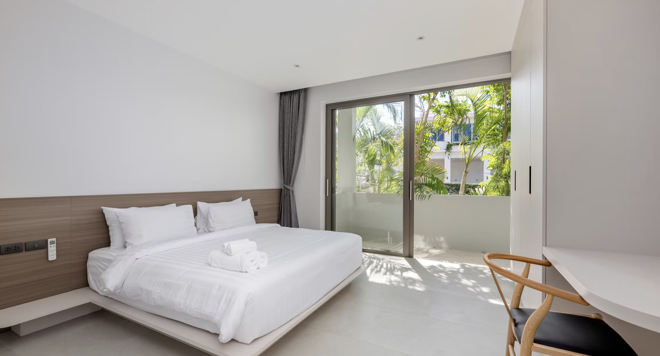 Villa zum Kauf mit 4 Zimmer in Ko Samui, Surat Thani