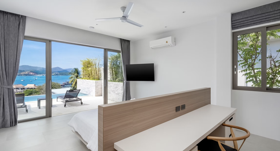 Villa zum Kauf mit 4 Zimmer in Ko Samui, Surat Thani