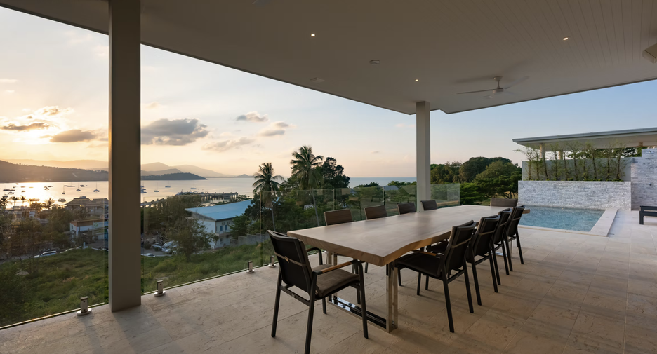 Villa zum Kauf mit 4 Zimmer in Ko Samui, Surat Thani
