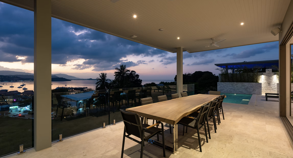 Villa zum Kauf mit 4 Zimmer in Ko Samui, Surat Thani