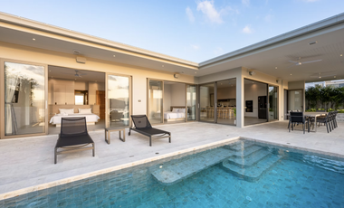 Villa zum Kauf mit 4 Zimmer in Ko Samui, Surat Thani