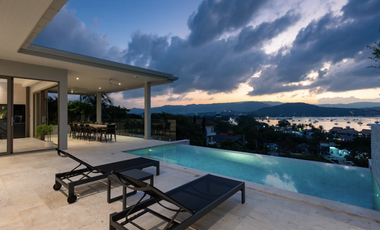 Villa zum Kauf mit 4 Zimmer in Ko Samui, Surat Thani