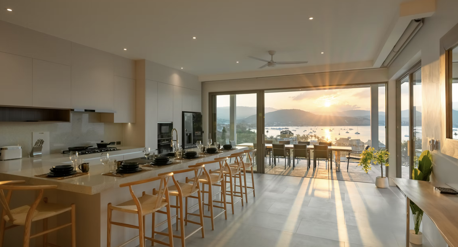 Villa zum Kauf mit 4 Zimmer in Ko Samui, Surat Thani