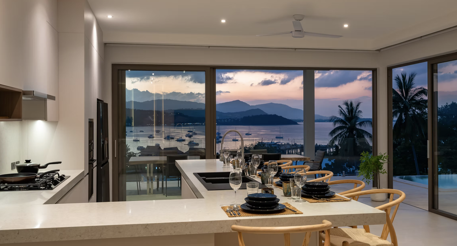 Villa zum Kauf mit 4 Zimmer in Ko Samui, Surat Thani