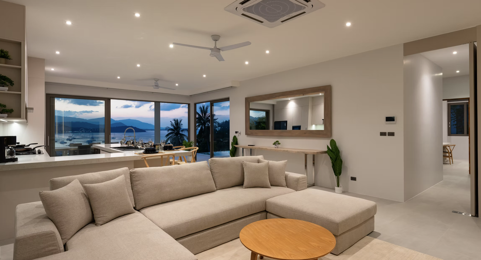 Villa zum Kauf mit 4 Zimmer in Ko Samui, Surat Thani