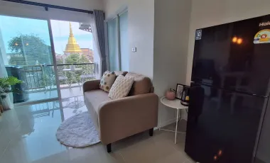For rent studio condo in Mueang Phuket, Phuket