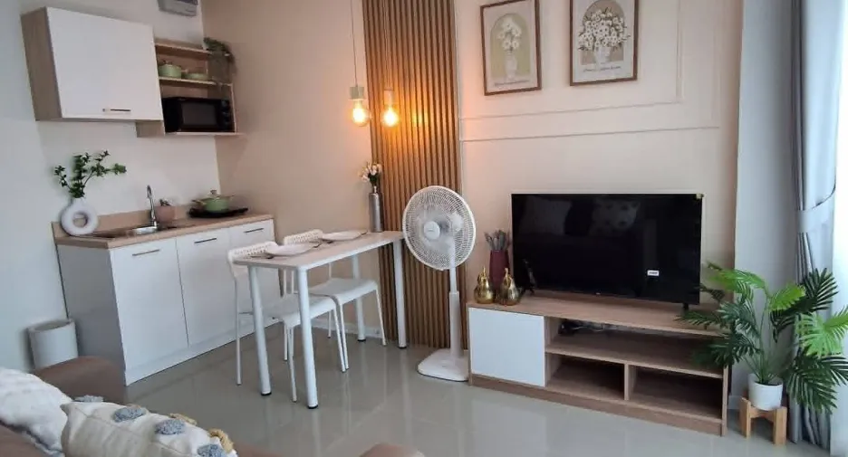 For rent studio condo in Mueang Phuket, Phuket