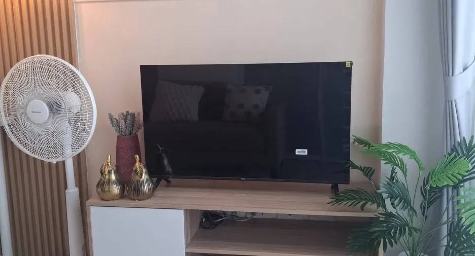 For rent studio condo in Mueang Phuket, Phuket