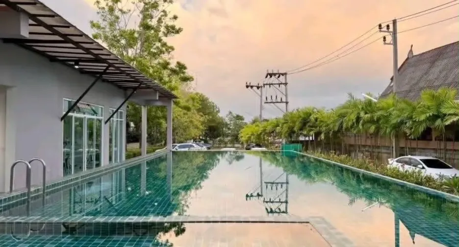 For rent studio condo in Mueang Phuket, Phuket