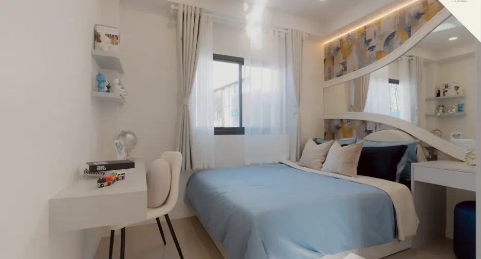 For sale 2 bedrooms townhouse in Thalang, Phuket