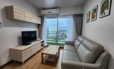 À louer 2 chambres condo à Pak Kret, Nonthaburi