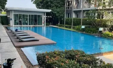 For sale 2 bedrooms condo in Mueang Nonthaburi, Nonthaburi