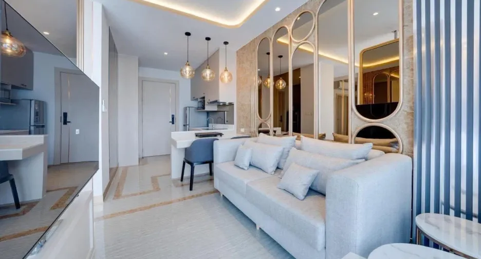 For sale and for rent studio condo in Thalang, Phuket