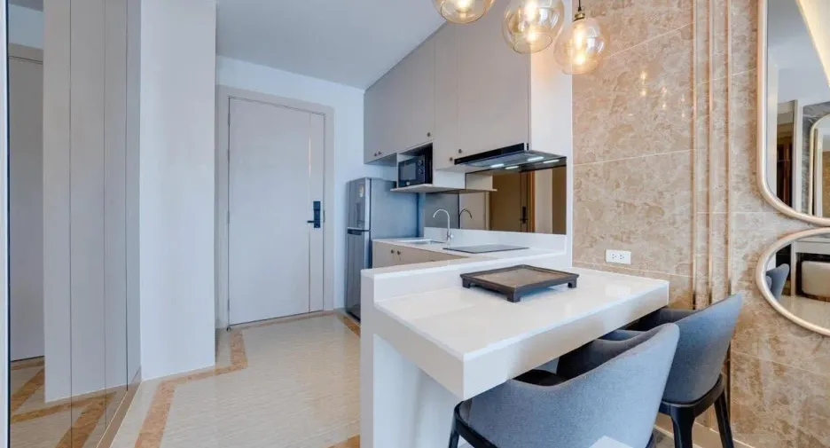 For sale and for rent studio condo in Thalang, Phuket