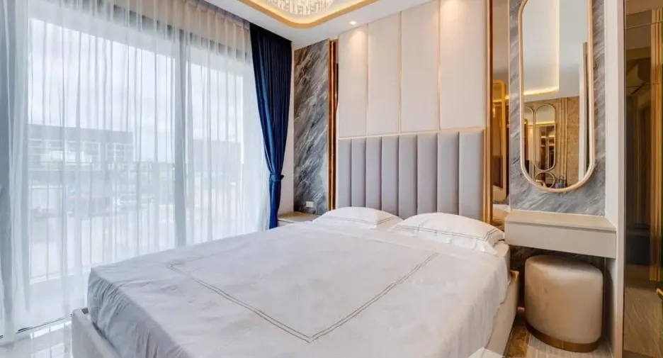 For sale and for rent studio condo in Thalang, Phuket